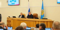 Решение кадрового вопроса – основа развития здравоохранения Астраханской области - Газета Волга