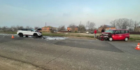 В Астрахани произошло ДТП с участием двух автоледи - ГТРК Лотос