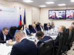 Наталья Батаева приняла участие в работе Попечительского совета «ОПОРЫ РОССИИ»
