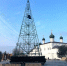 Новогоднее убранство Астрахани продолжается - Ast-News.Ru