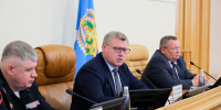 На площадке регионального парламента состоялось заседание антинаркотической комиссии Астраханской области - Дума