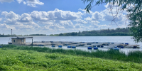 Садки, осетровая, река - Астраханский листок