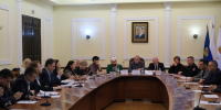 В Астрахани состоялось итоговое заседание городского общественного совета по вопросам межэтнических и межконфессиональных отношений - Ast-News.Ru