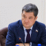 Ринат Аюпов обеспечил астраханца инвалидным креслом - Портал органов государственной власти
