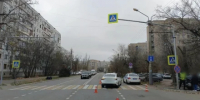 В Астрахани сбили школьника на пешеходном переходе - ГТРК Лотос