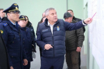 Астраханский прокурор вынес предостережение подрядчику из-за отставания от графика строительства