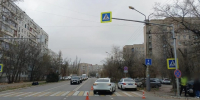 Ребенка сбили на пешеходном переходе на улице Савушкина в Астрахани - Punkt-a.info