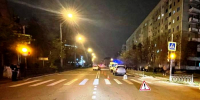 В Астрахани насмерть сбили 70-летнюю женщину - Punkt-a.info