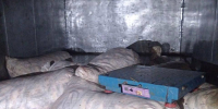 Полиция нашла в грузовике астраханца около 250 килограммов рыбы - Газета Волга