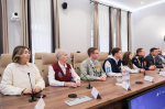 Игорь Бабушкин поздравил астраханских волонтёров с Днём добровольца