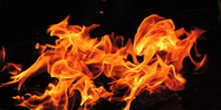 В Трусовском районе Астраханской области загорелась квартира - Комсомольская Правда