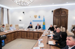Замминистра строительства и ЖКХ РФ отметил прогресс в работе регштаба, который контролирует реконструкцию СОСК в Астраханской области