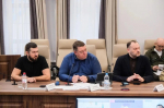 Замминистра строительства и ЖКХ РФ отметил прогресс в работе регштаба, который контролирует реконструкцию СОСК в Астраханской области