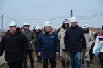 Замминистра строительства и ЖКХ РФ отметил прогресс в работе регштаба, который контролирует реконструкцию СОСК в Астраханской области