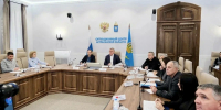 Замминистра строительства и ЖКХ РФ оценил реконструкцию астраханских очистных сооружений - Астраханский листок