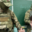 Маленькие астраханцы поздравляют с Днём героев Отечества росгвардейцев — участников СВО - Газета Волга