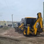В округе депутата Городской Думы Павла Артамонова проведены работы по ремонту дороги