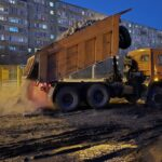 В округе депутата Городской Думы Павла Артамонова проведены работы по ремонту дороги