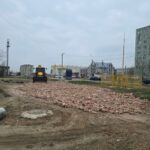 В округе депутата Городской Думы Павла Артамонова проведены работы по ремонту дороги