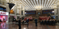В преддверии Дня Героев Отечества завершился масштабный патриотический проект - Газета Волга