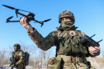Астраханцы могут пройти службу в войсках беспилотных систем РФ