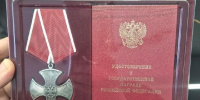 Стенд в честь участников СВО установлен в астраханском соццентре - Астрахань 24
