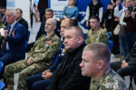 В Астрахани чествуют Героев Отечества