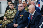 В Астрахани чествуют Героев Отечества