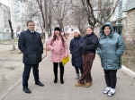Виктор Репин провёл встречу на округе №24