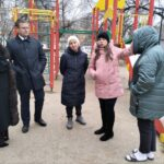 Виктор Репин провёл встречу на округе №24