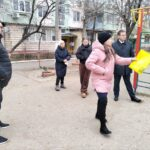 Виктор Репин провёл встречу на округе №24