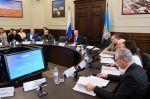 Охрана общественного порядка в регионе на парламентском контроле