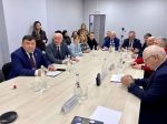 Представители службы природопользования приняли участие в Международном экологическом форуме Прикаспийских государств «На волне Каспия»