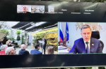 Представители службы природопользования приняли участие в Международном экологическом форуме Прикаспийских государств «На волне Каспия»