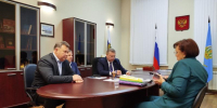 Астраханцы сообщили вице-губернатору о трех главных проблемах села Николаевка - Bloknot-Astrakhan.Ru