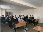 Взгляд изнутри для студентов астраханских ВУЗов