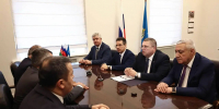Делегация Азербайджана принимает в Астрахани участие в мероприятиях, посвящённых памяти Гейдара Алиева - Министерство внешних связей