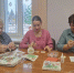 В Икрянинском комплексном центре прошёл мастер-класс «Новогодний сувенир» - Министерство соцразвития и труда