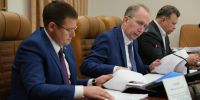 Комитеты Городской Думы провели заседания - Южная Волна