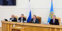 От бюджетов до границ: декабрьское заседание Думы астраханской области  получилось обширным по своей повестке - Punkt-a.info