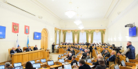 Фото: пресс-служба Думы Астраханской области - KaspyInfo.Ru