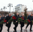 В день памяти Гейдара Алиева в Астрахани возложили цветы к его памятнику - Газета Волга