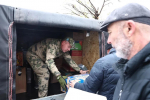 Национально-культурные общества Астраханской области собрали гуманитарный груз для бойцов СВО ко Дню Конституции РФ