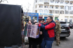 Национально-культурные общества Астраханской области собрали гуманитарный груз для бойцов СВО ко Дню Конституции РФ