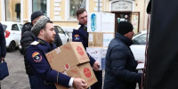 Астраханские национальные общества собрали 3,5 тонны гумпомощи для бойцов СВО - Комсомольская Правда