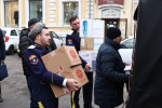 Национально-культурные общества Астраханской области собрали гуманитарный груз для бойцов СВО