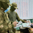 Астраханские школьники отправили новогодние открытки и талисманы бойцам СВО - Южная Волна