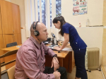 Астраханские участники СВО получили высокотехнологичную медпомощь в НМИЦ оториноларингологии ФМБА России в 2025 году