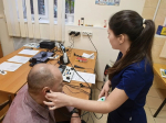 Астраханские участники СВО получили высокотехнологичную медпомощь в НМИЦ оториноларингологии ФМБА России
