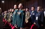 Форум «Вместе победим» объединил более тысячи участников со всей страны